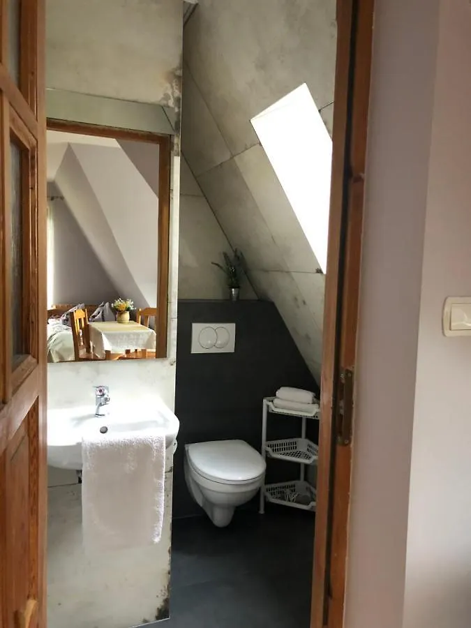 Apartamenty Nad Potokiem Aneta Burliga Zakopane Apartment