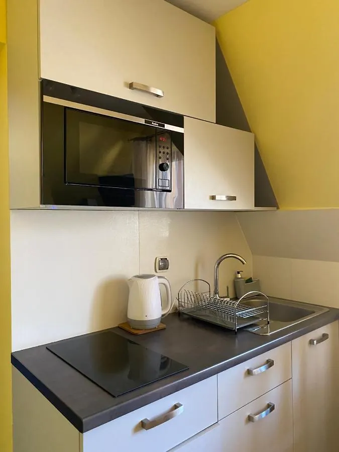 Apartamenty Nad Potokiem Aneta Burliga Zakopane