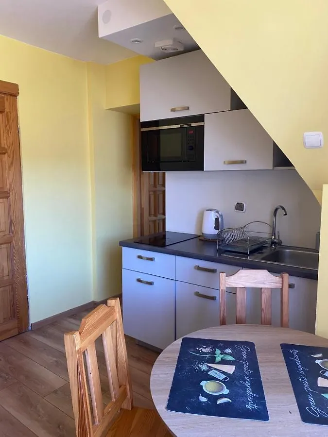 Apartamenty Nad Potokiem Aneta Burliga Zakopane Apartment