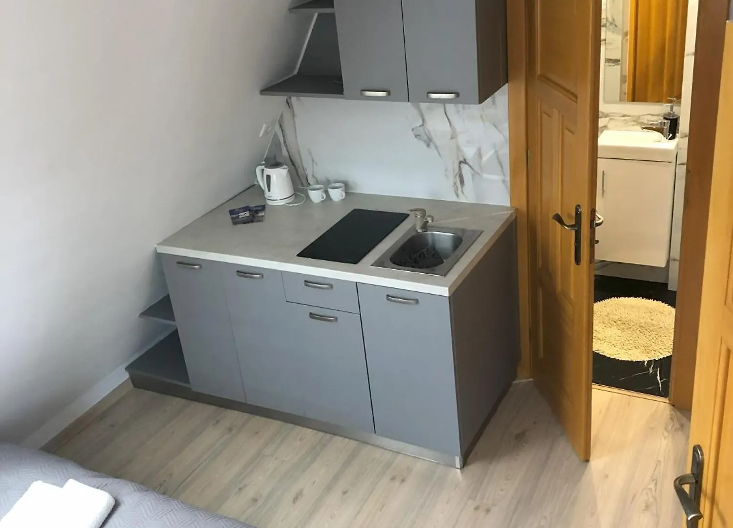 Apartamenty nad Potokiem Aneta Burliga Zakopane 0*,
