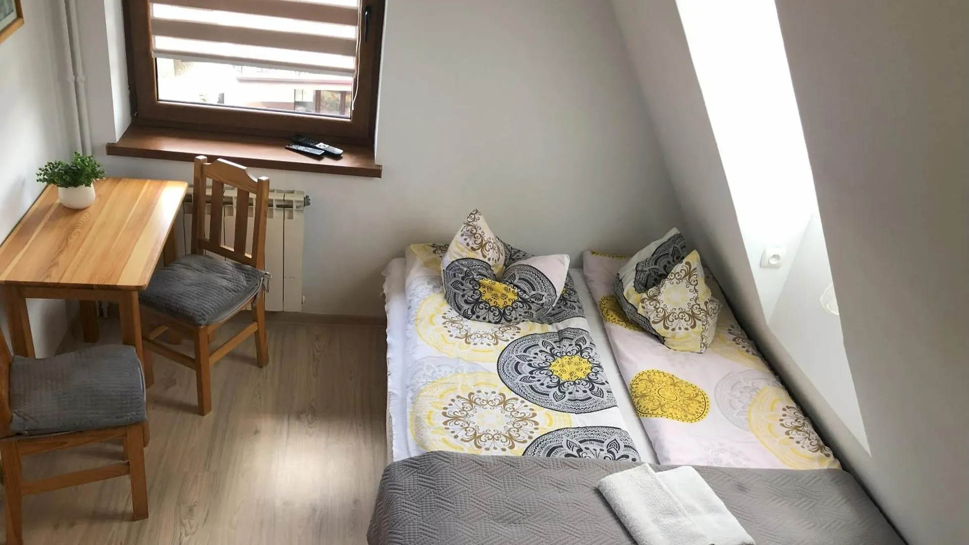Apartamenty Nad Potokiem Aneta Burliga Zakopane