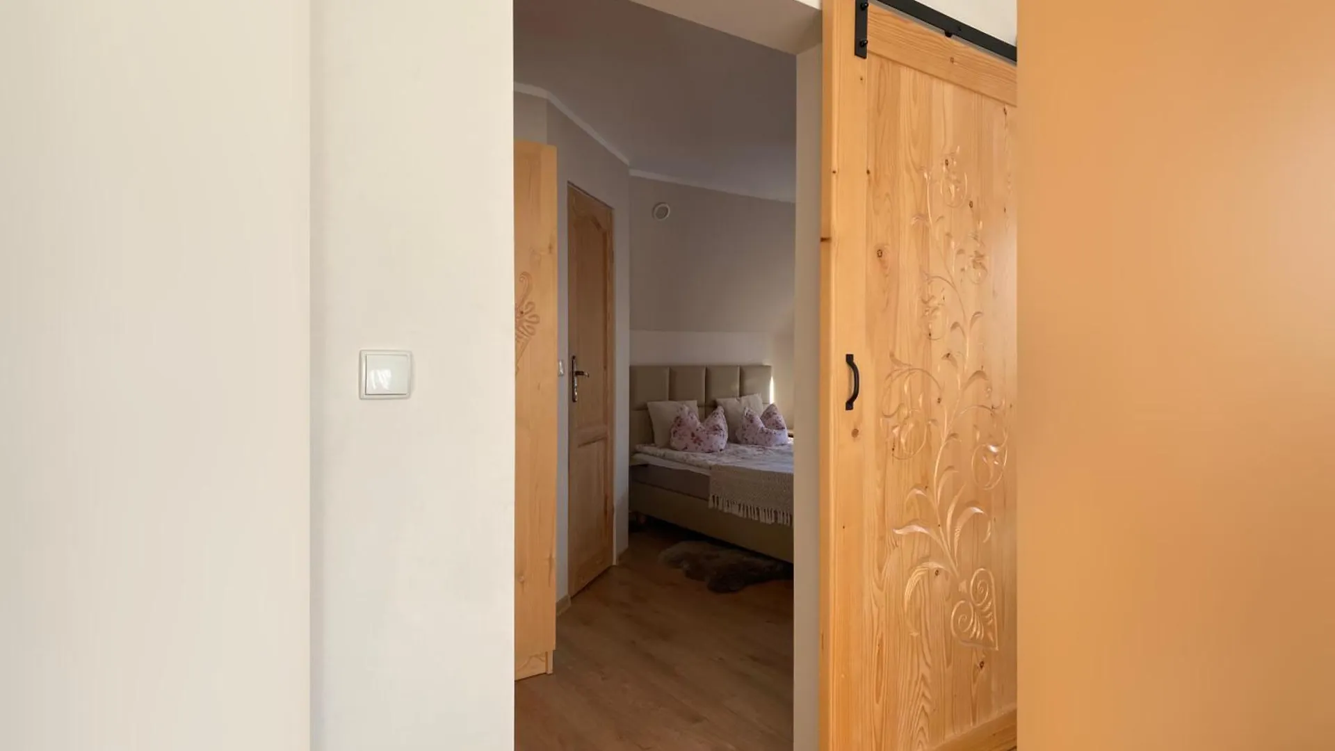 Apartamenty Nad Potokiem Aneta Burliga Zakopane Apartment