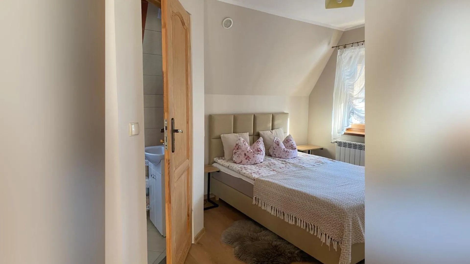 Apartment Apartamenty Nad Potokiem Aneta Burliga Zakopane Poland