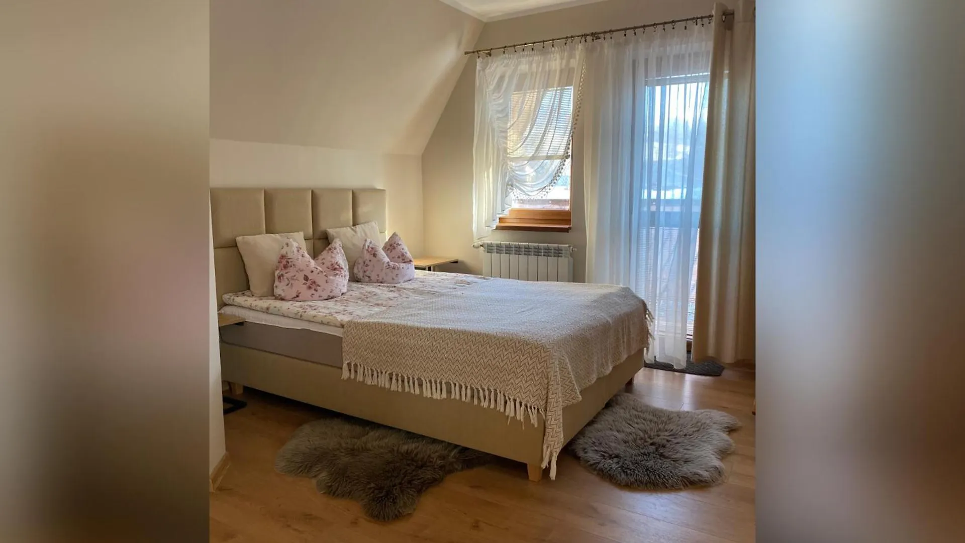 Apartamenty Nad Potokiem Aneta Burliga Zakopane Apartment