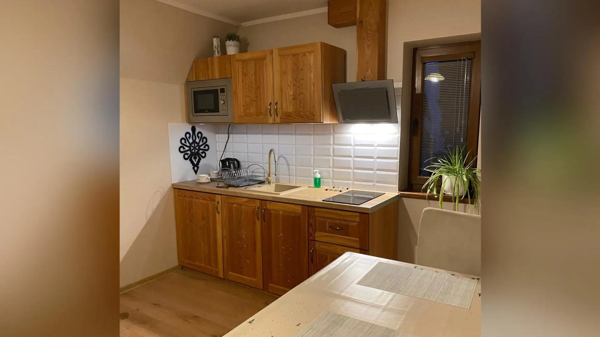 Apartamenty nad Potokiem Aneta Burliga Zakopane Polska