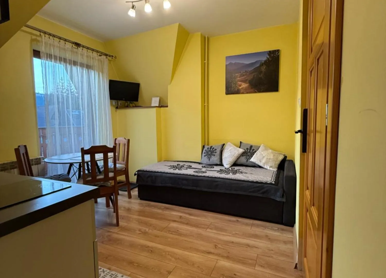 Apartment Apartamenty Nad Potokiem Aneta Burliga Zakopane Poland