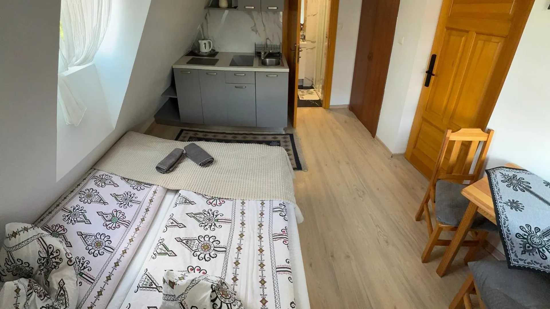 Apartment Apartamenty Nad Potokiem Aneta Burliga Zakopane