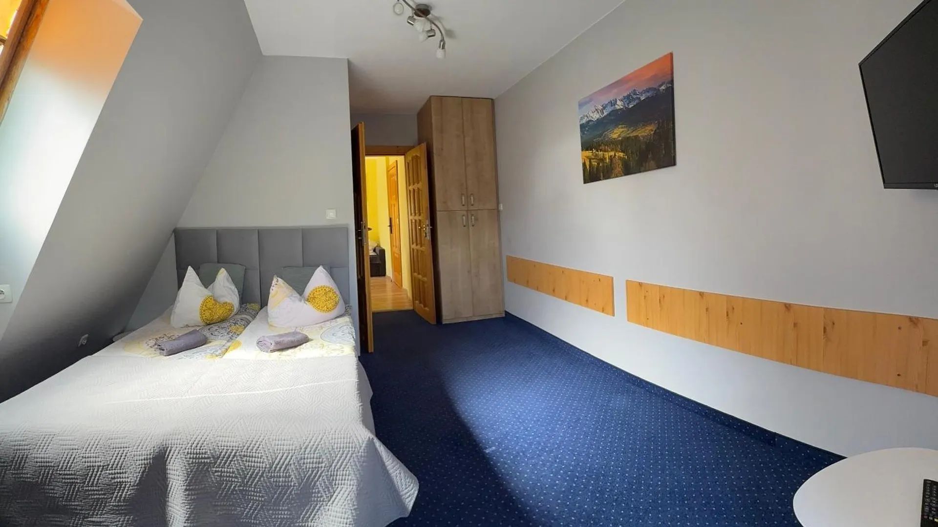 Apartamenty Nad Potokiem Aneta Burliga Zakopane