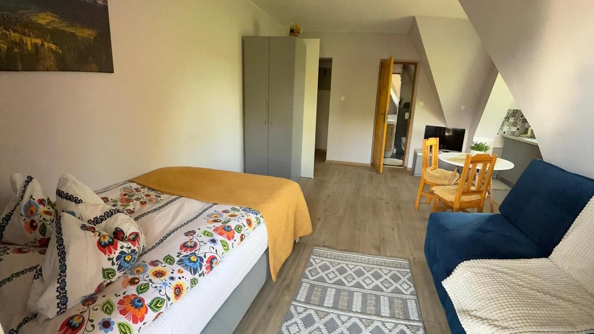 Apartamenty Nad Potokiem Aneta Burliga Zakopane 0*,