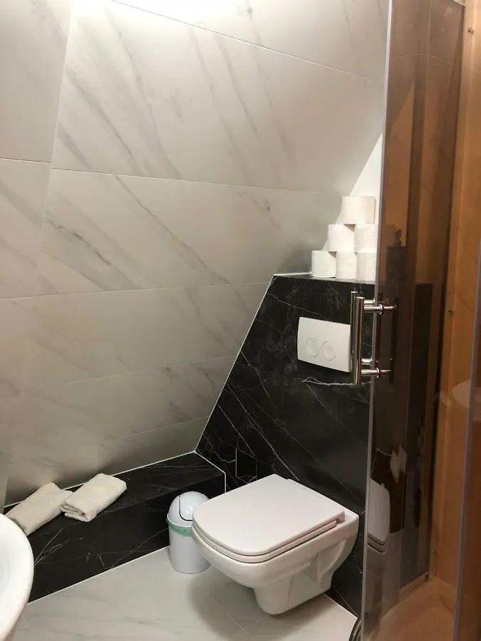 Apartamenty Nad Potokiem Aneta Burliga Zakopane