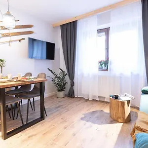  Apartament Nosal Droga Na Bystre